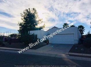 205 N Elster Dr, Tucson, AZ 85710
