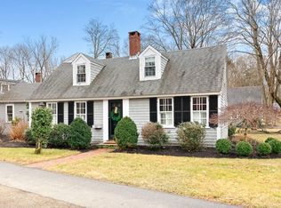 111 Leavitt St, Hingham, MA 02043