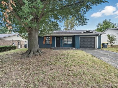 598 W 147th Pl S, Glenpool, OK, 74033