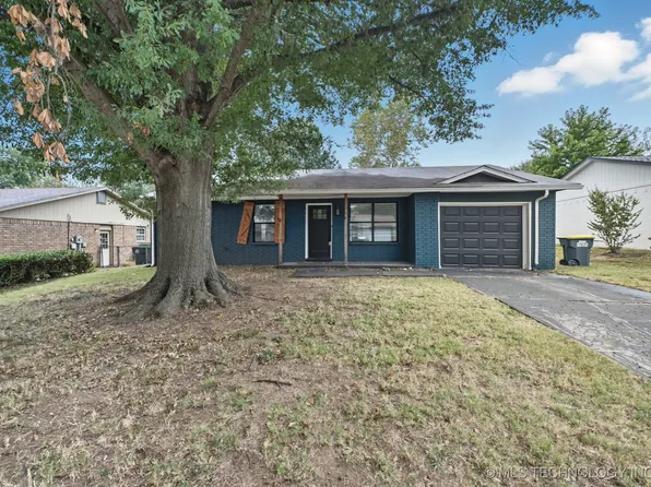 598 W 147th Pl S, Glenpool, OK 74033