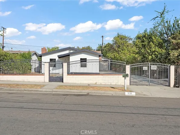 216 S Sandalwood Ave, La Puente, CA 91744