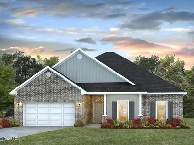 531 Vista Pointe Dr, Pearl, MS, 39208