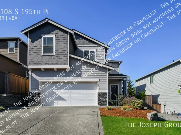 1108 S 195th Pl, Des Moines, WA 98148