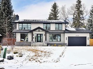 6755 SE Livingstone Dr SW, Calgary, AB T3E 6J2