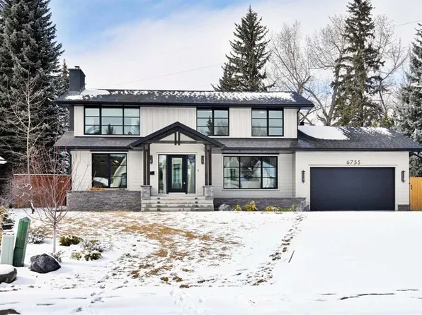 6755 SE Livingstone Dr SW, Calgary, AB T3E 6J2