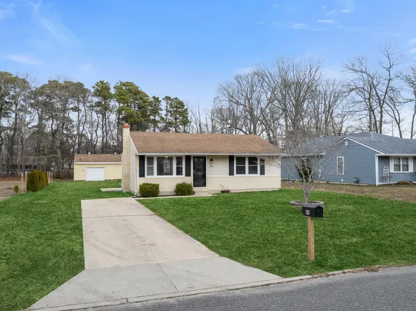 42 W Shellbay Ave, Cape May Court House, NJ 08210
