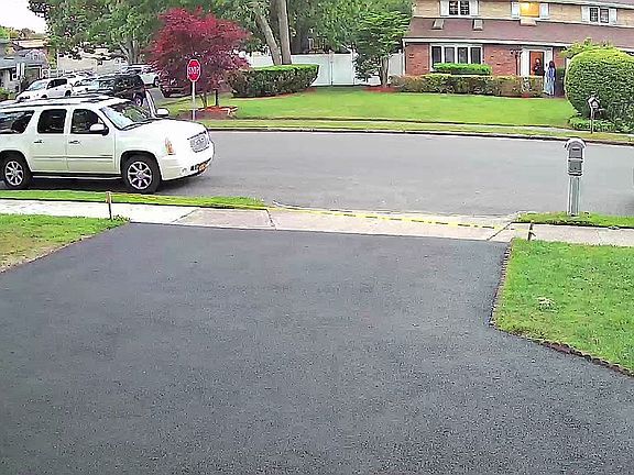 4 car driveway