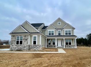 3120 Gecko Trl, Putnam Township, MI 48169