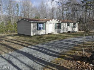 21489 Berry Run Rd, Orange, VA 22960