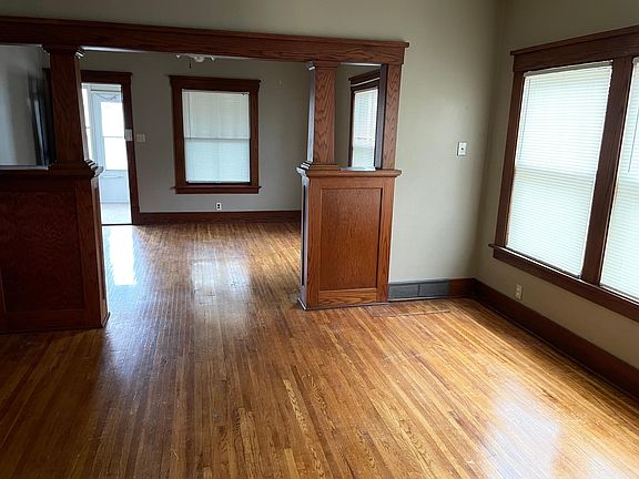 Dining Room and Living Room
