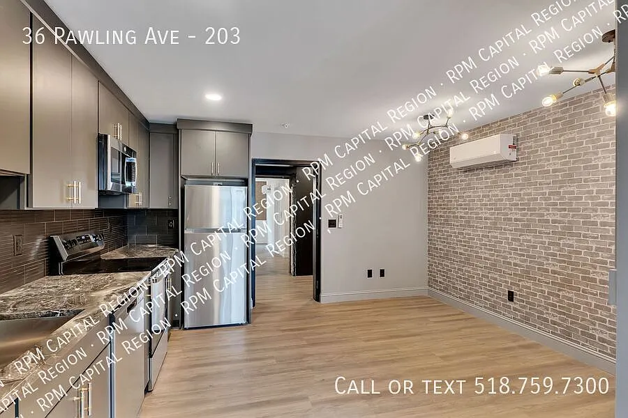 36 Pawling Ave Boutique Apartments- Unit 203 — Photo 4
