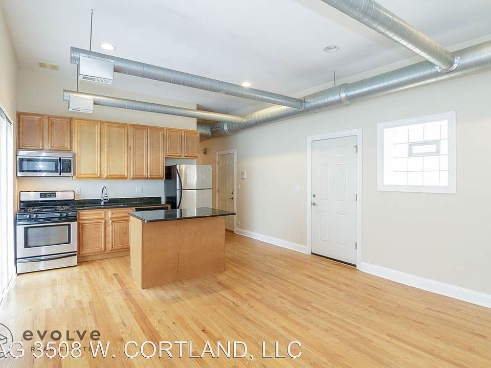 1st image of 3510 W Cortland St #4N