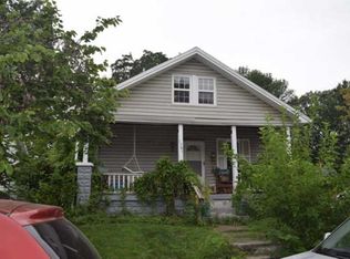 1301 Henning Ave, Evansville, IN