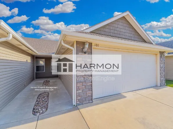 5326 N Hillside St #101, Wichita, KS 67219