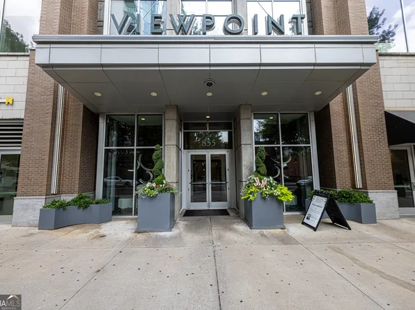 855 Peachtree St NE Unit 1512, Atlanta, GA 30308