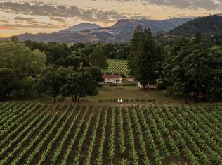 1015 Bale Lane, Calistoga, CA 94515