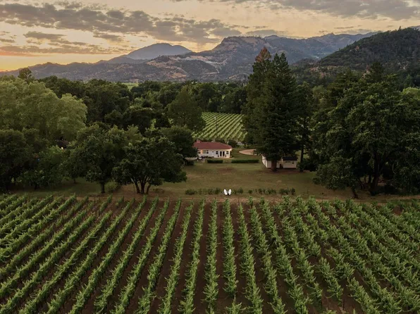 1015 Bale Lane, Calistoga, CA 94515
