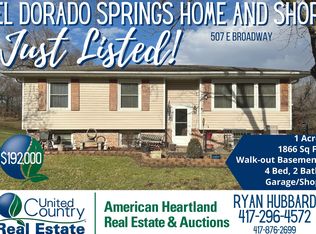 507 E Broadway St, El Dorado Springs, MO 64744