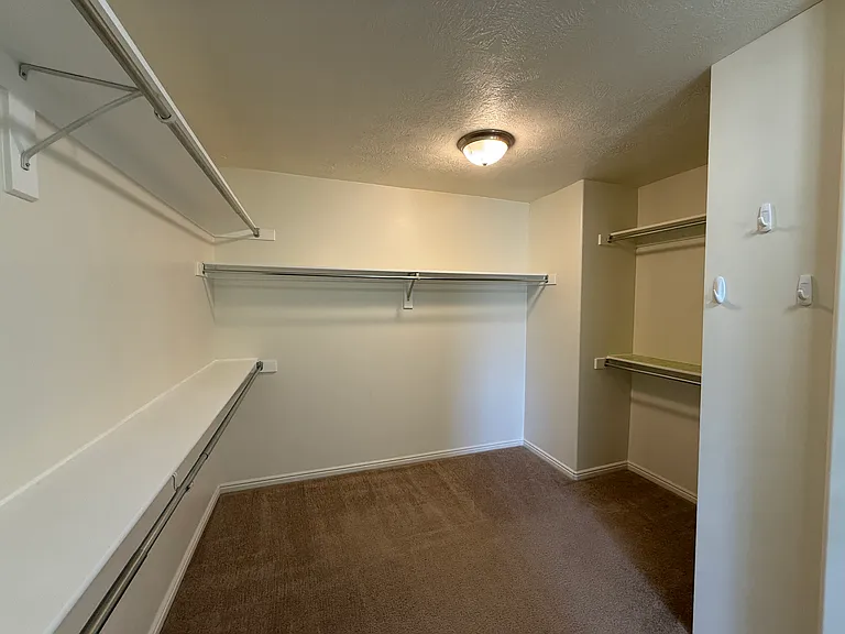 Master Walking Closet