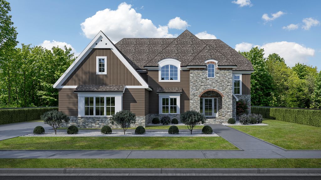 Real estate listing image