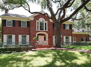 310 E Wildwood, Olmos Park, TX 78212