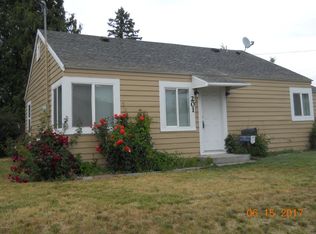 201 E 4th St, Grandview, WA