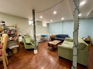 231 Norfolk St #1-F, Cambridge, MA 02139