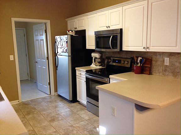 Stainless Steel Appliances