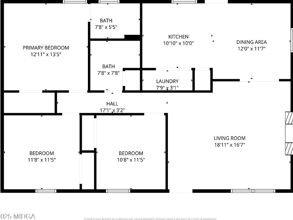 2nd image of 755 N Confederate Dr