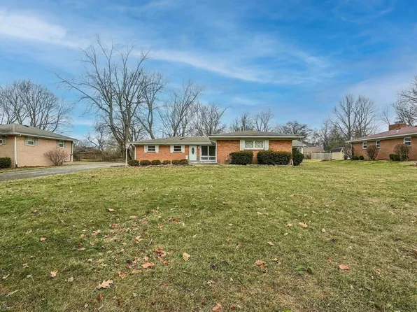 5126 Thornleigh Dr, Indianapolis, IN 46226