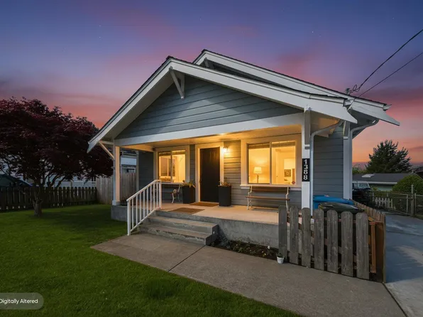 1388 Rohnerville Rd, Fortuna, CA 95540