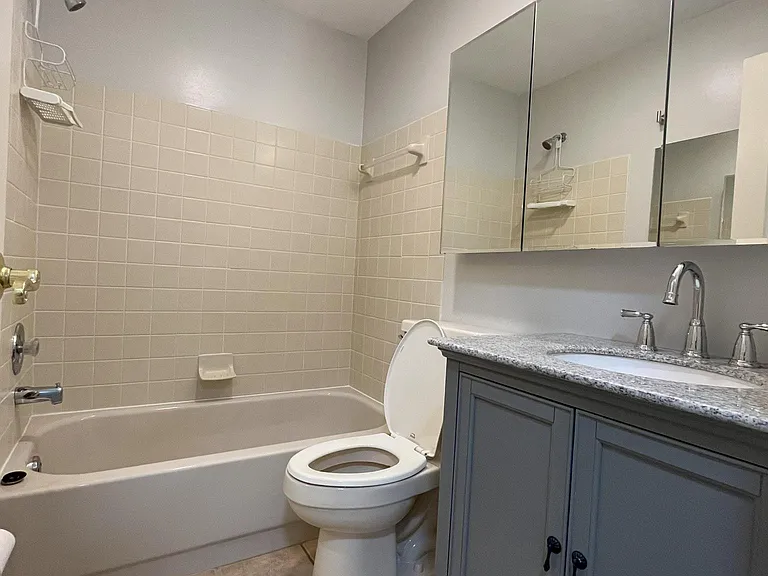 Second Bathroom