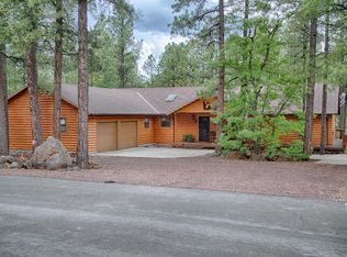 2520 Black Bear Ln, Pinetop, AZ 85935