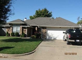 113 Remington Ave, Midwest City, OK 73130
