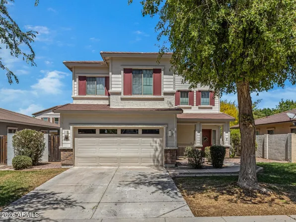 4280 E BRUCE Court, Gilbert, AZ 85234