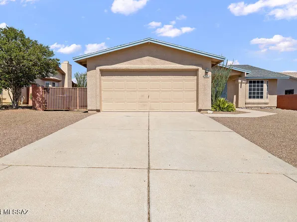 7621 S Falster Ave, Tucson, AZ 85747