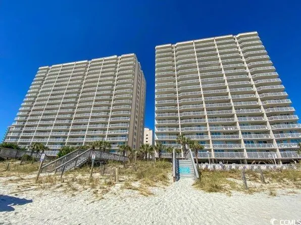 1625 S Ocean Blvd. #1109, North Myrtle Beach, SC 29582