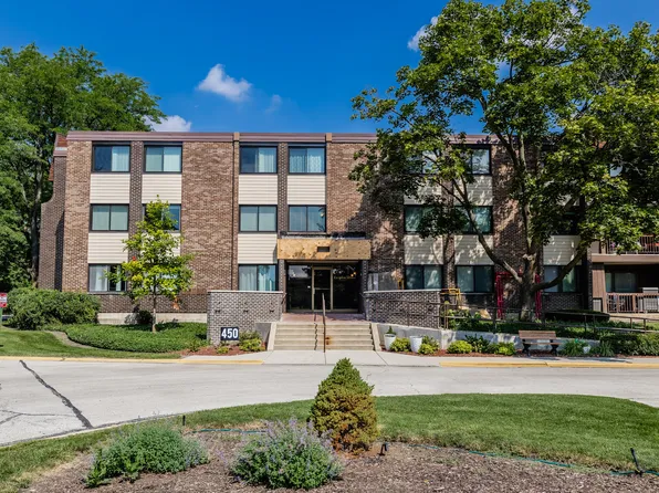 450 Raintree Ct Unit 2F, Glen Ellyn, IL 60137