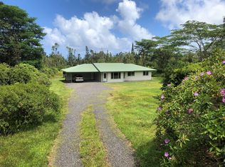 15-1839 27th Ave, Keaau, HI 96749