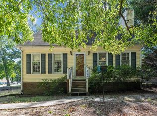 2614 Woodmont Dr, Durham, NC 27705