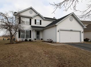 13953 S Isle Royal Cir, Plainfield, IL 60544