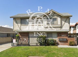 Glendon Way 8837, Rosemead, CA 91770