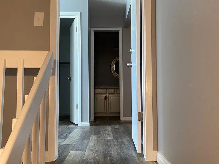 Landing Upstairs