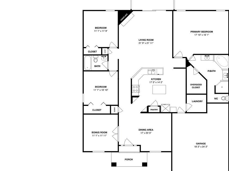 2nd image of 3018 Oatland Ct