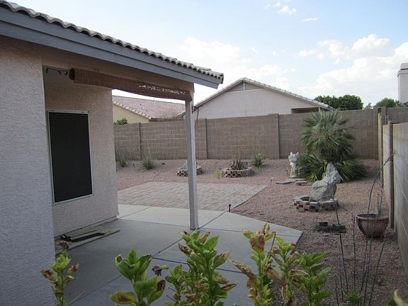 Nice Back Yard