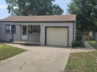 2309 W Jewell St, Wichita, KS 67213