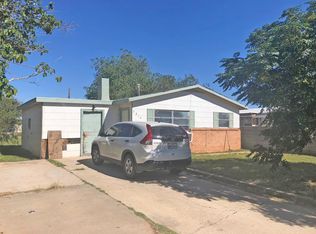2814 Henderson Ave, Odessa, TX 79764