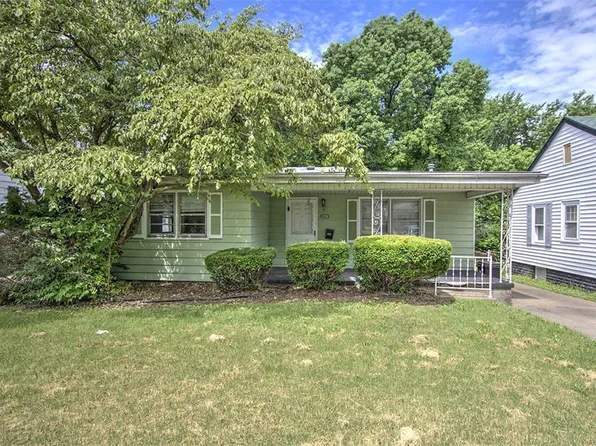 963 N University Ave, Decatur, IL 62522