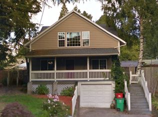 9221 SW 26th Ave, Portland, OR 97219
