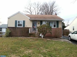 1866 Lukens Ave, Willow Grove, PA 19090
